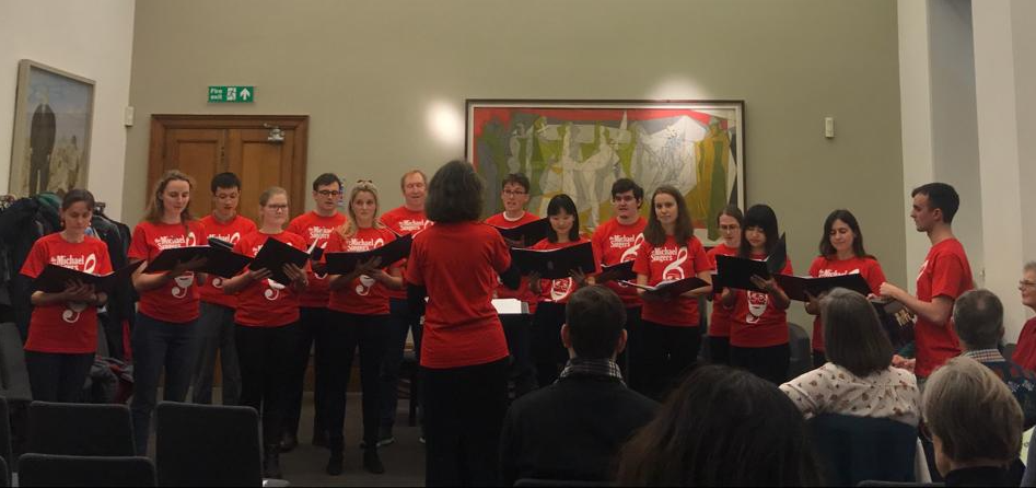 picture of choir